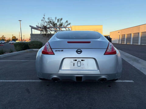 2011 Nissan 370Z