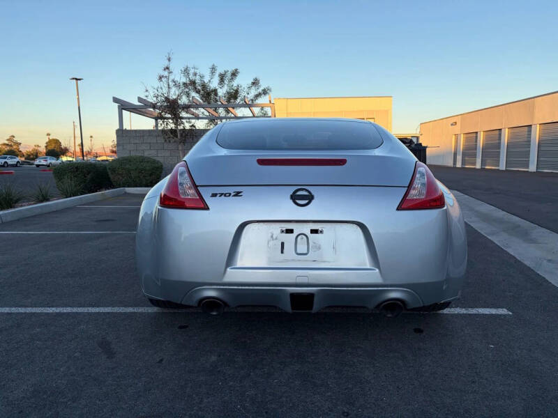 2011 Nissan 370Z