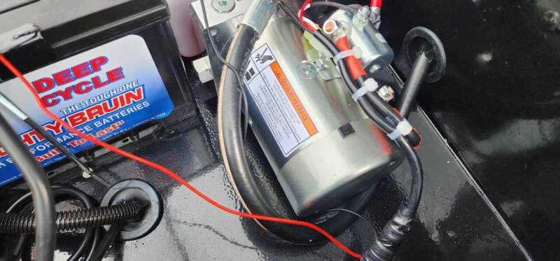 2026 QSA 7x14 CJ Heavy Hauler Dump