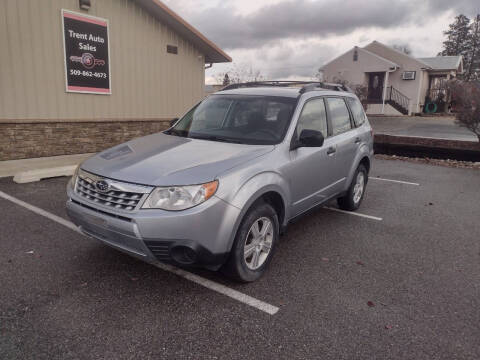 2013 Subaru Forester 2.5X