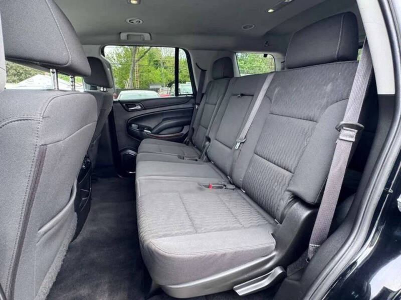 2016 GMC Yukon SLE