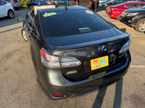 2011 Lexus HS 250h
