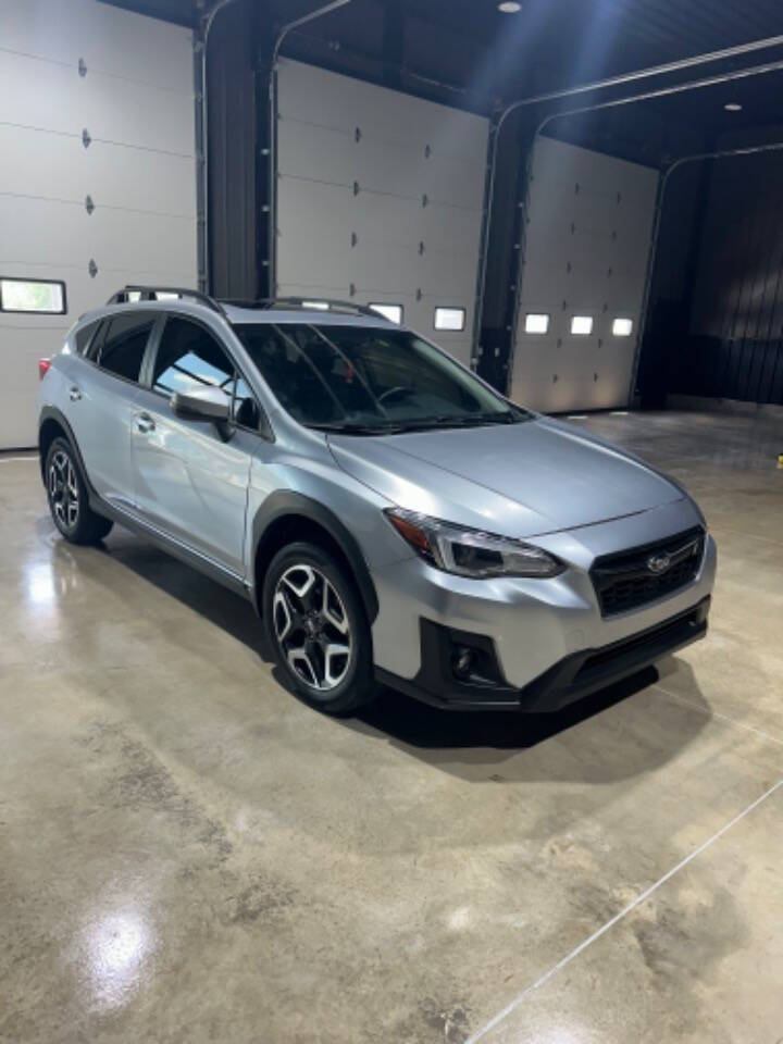 2020 Subaru Crosstrek for sale at KND Auto Sales in Webb City, MO