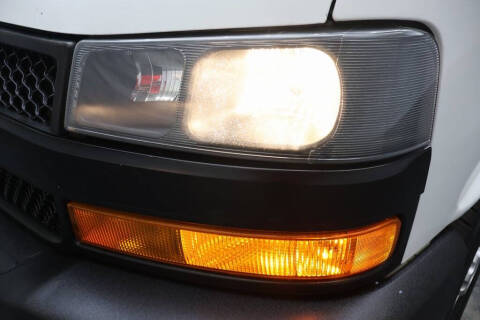 2020 Chevrolet Express 3500