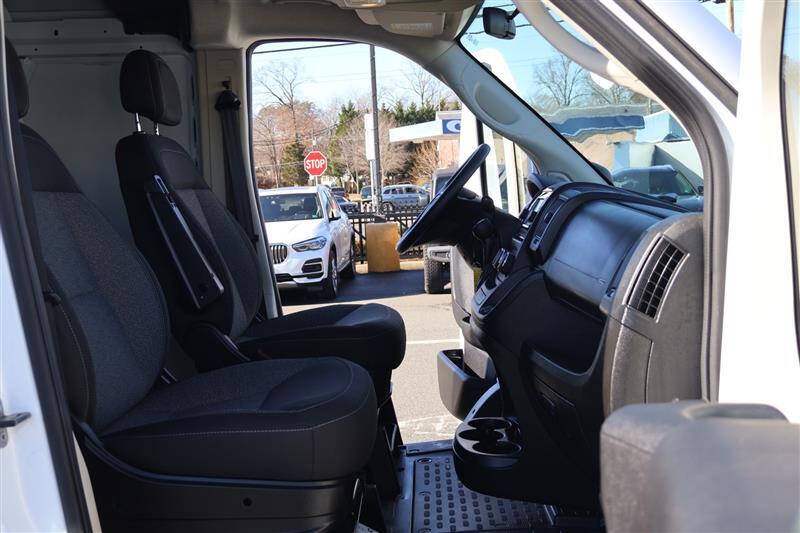 2021 RAM ProMaster 1500 118 WB