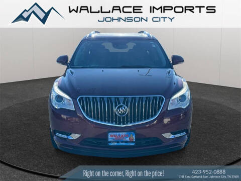 2016 Buick Enclave Premium