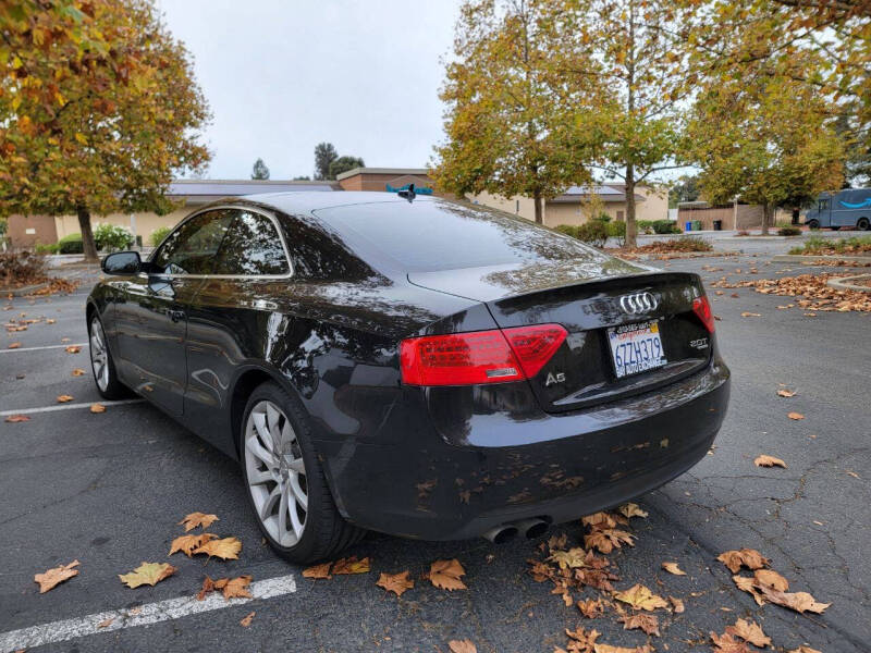 2013 Audi A5 Premium photo 5