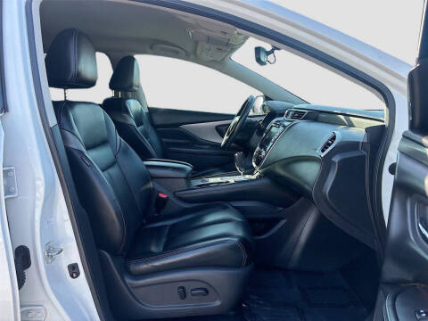 2019 Nissan Murano SL