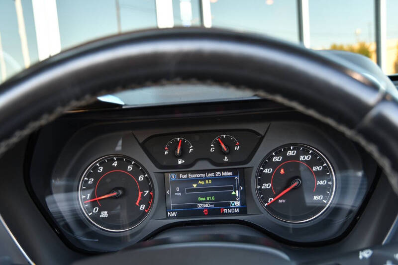 2023 Chevrolet Camaro LT