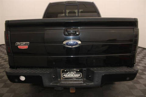 2011 Ford F-150