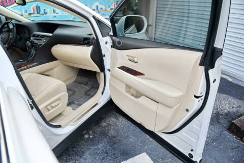2013 Lexus RX 350