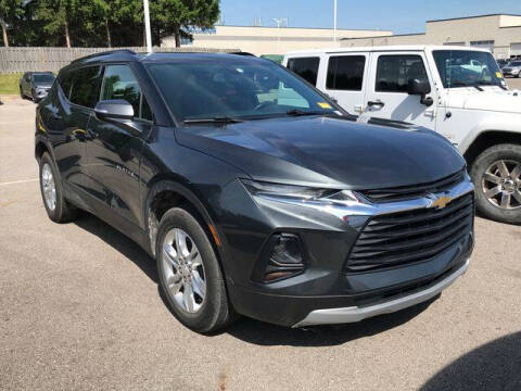 2019 Chevrolet Blazer LT