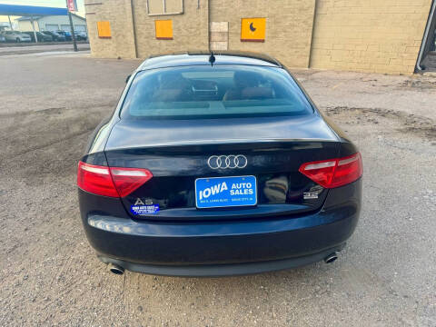 2009 Audi A5 quattro