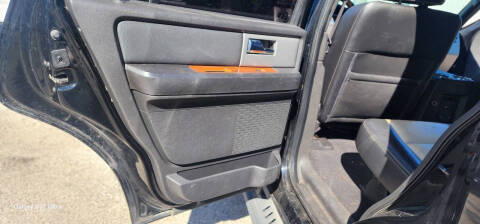 2008 Ford Expedition Eddie Bauer