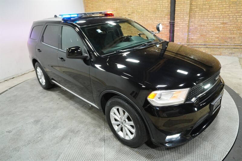 2020 Dodge Durango Pursuit