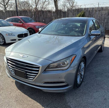 2015 Hyundai Genesis 3.8L
