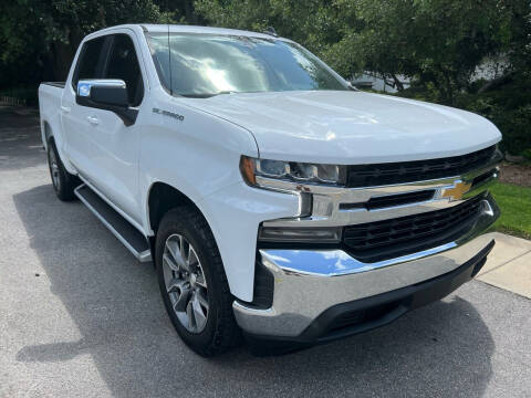 2021 Chevrolet Silverado 1500 for sale at D & R Auto Brokers in Ridgeland SC