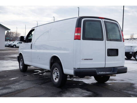 2018 Chevrolet Express 2500