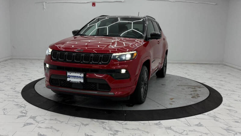 2023 Jeep Compass High Altitude