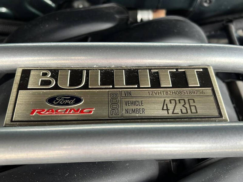2008 Ford Mustang