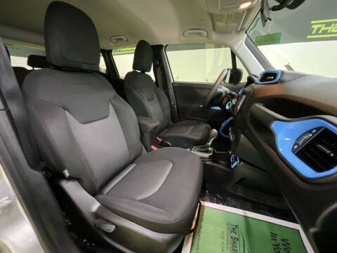 2019 Jeep Renegade Sport