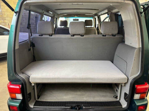 1999 Volkswagen EuroVan MV