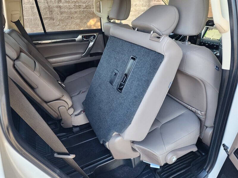 2021 Lexus GX 460