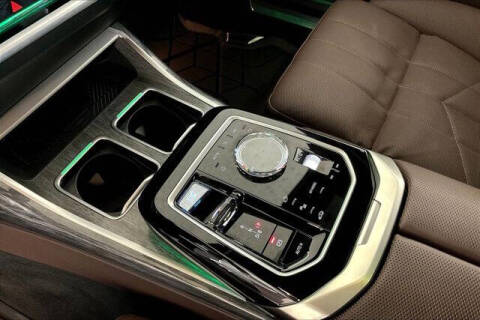 2024 BMW i7 eDrive50