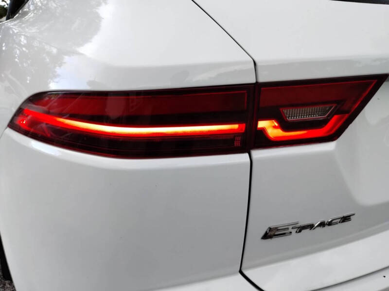 2019 Jaguar E-PACE P250 S