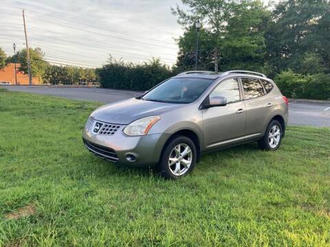 2009 Nissan Rogue for sale at A & A AUTOLAND in Woodstock GA