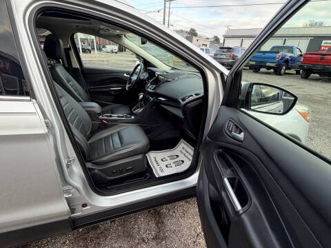 2015 Ford Escape Titanium
