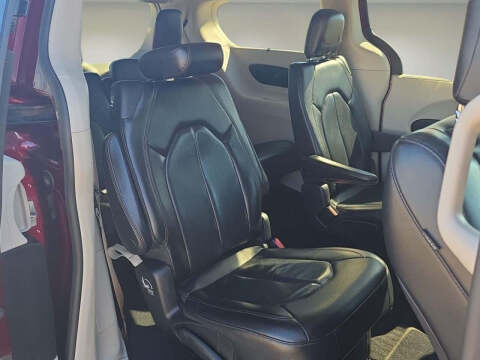 2019 Chrysler Pacifica Touring L