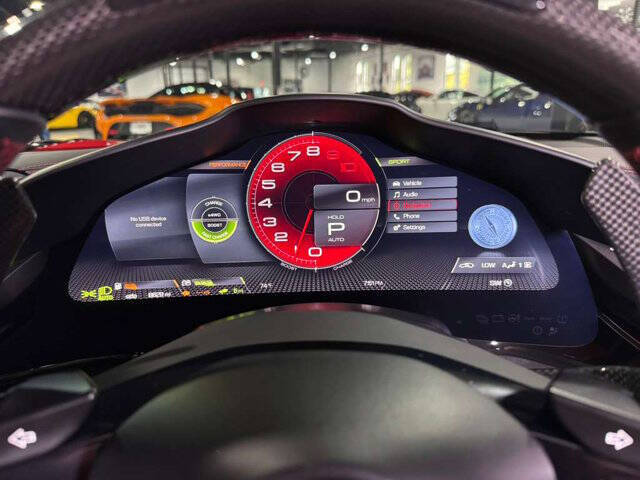 2023 Ferrari SF90 Stradale