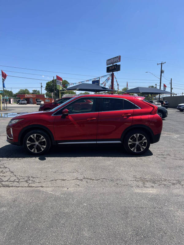 2018 Mitsubishi Eclipse Cross SEL