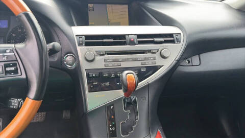 2011 Lexus RX 350