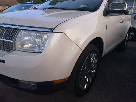 2010 Lincoln MKX for sale at Ogiemor Motors in Patchogue NY
