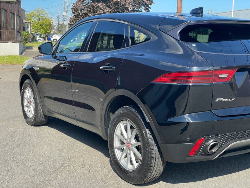 2019 Jaguar E-PACE P250