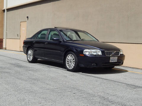 2006 Volvo S80 for sale at Gilroy Motorsports in Gilroy CA
