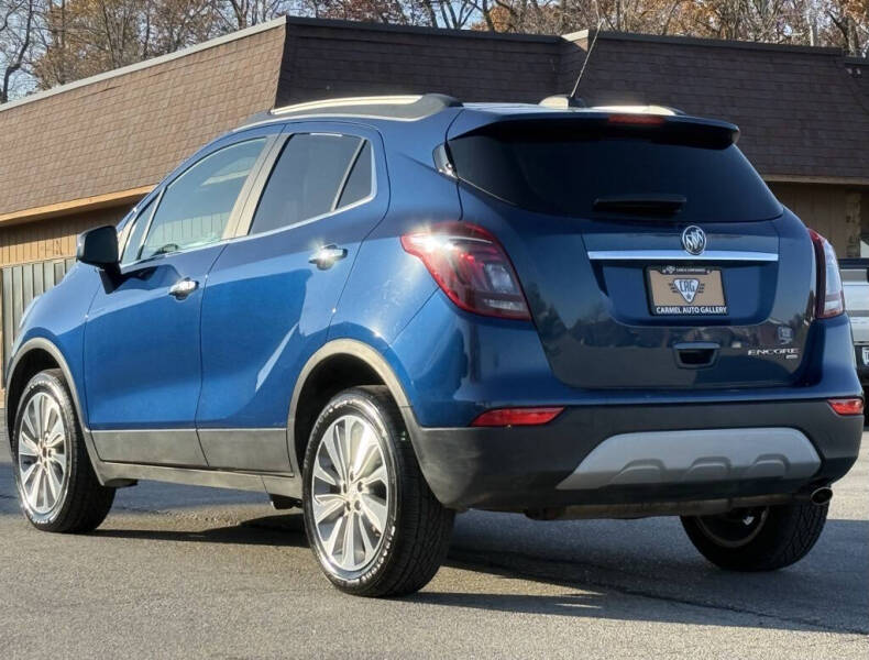 2020 Buick Encore Preferred