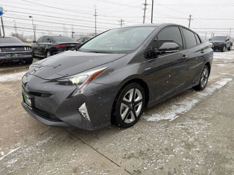 2018 Toyota Prius