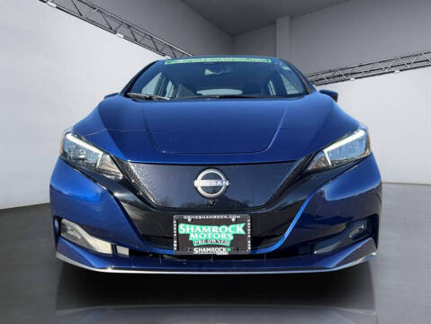 2024 Nissan LEAF SV PLUS