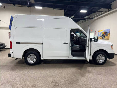 2017 Nissan NV