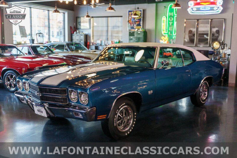 1970 Chevrolet Chevelle