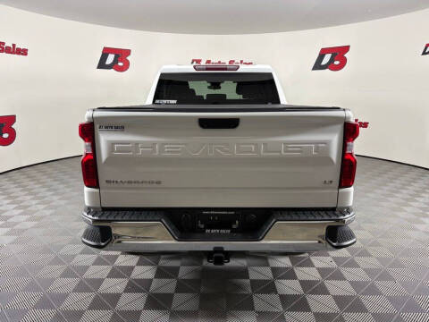 2023 Chevrolet Silverado 1500