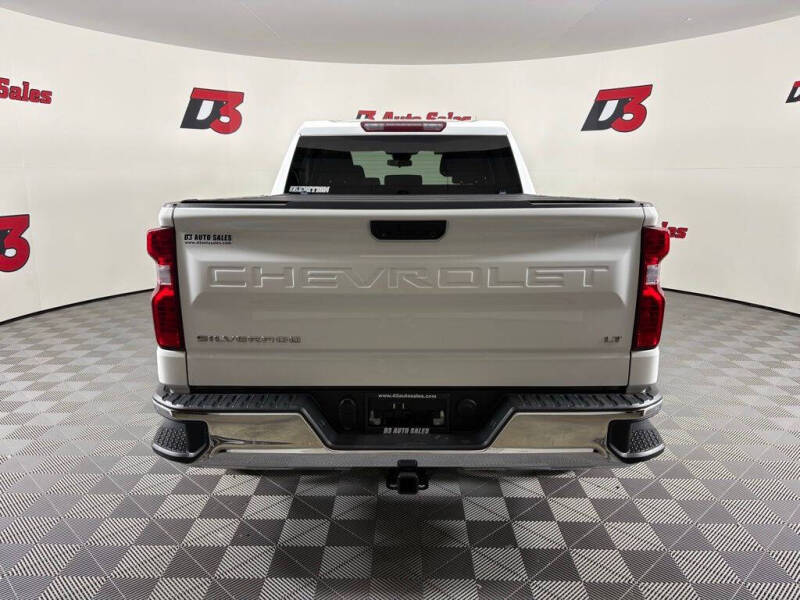 2023 Chevrolet Silverado 1500