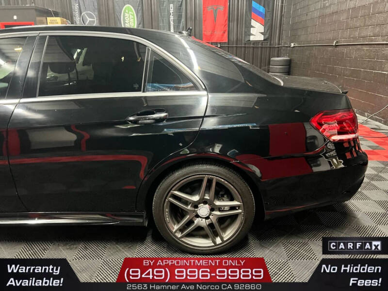 2016 Mercedes-Benz E-Class E 350