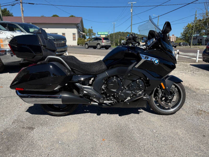 2018 BMW K 1600 B