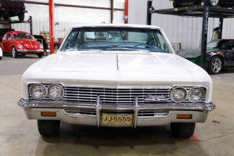 1966 Chevrolet Caprice