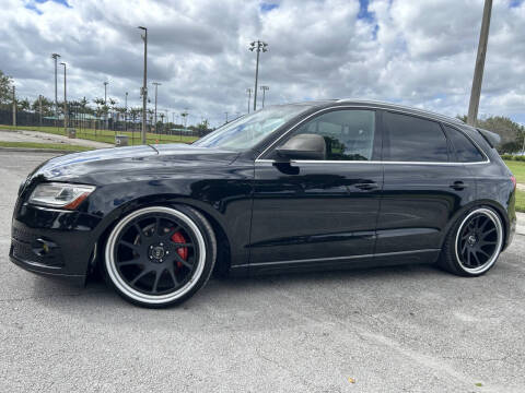 2014 Audi Q5 2.0T quattro Premium Plus