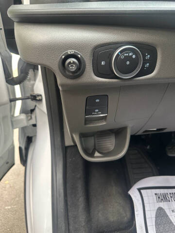 2022 Ford Transit